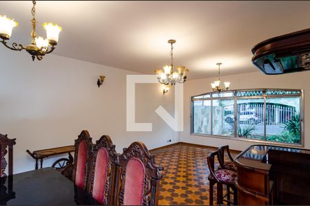 Sala de casa à venda com 3 quartos, 267m² em Jardim Prudência, São Paulo