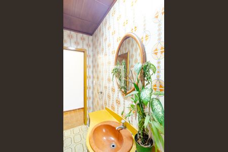 Lavabo de casa à venda com 3 quartos, 267m² em Jardim Prudência, São Paulo