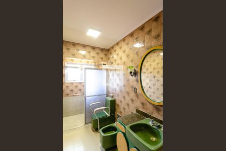 Casa à venda com 267m², 3 quartos e 3 vagas Casa à venda com 267m², 3 quartos e 3 vagasBanheiro da Suíte