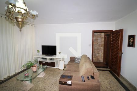Sala de TV de casa à venda com 3 quartos, 160m² em Vila Gomes Cardim, São Paulo
