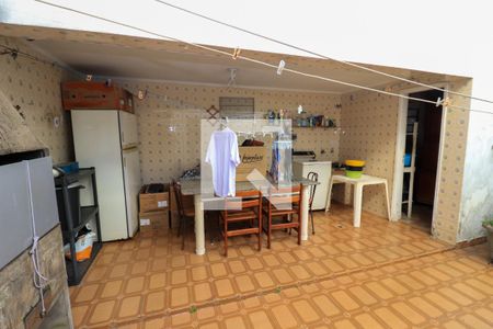 Casa à venda com 160m², 3 quartos e 3 vagas Casa à venda com 160m², 3 quartos e 3 vagasÁrea de Serviço