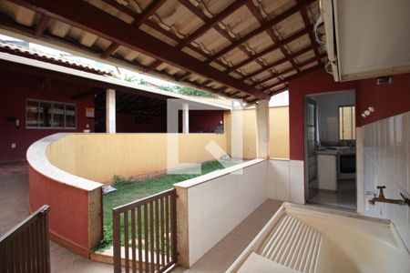 Casa à venda com 414m², 4 quartos e 3 vagasÁrea de Serviço