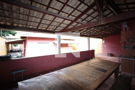 Casa à venda com 414m², 4 quartos e 3 vagasArea Gourmet