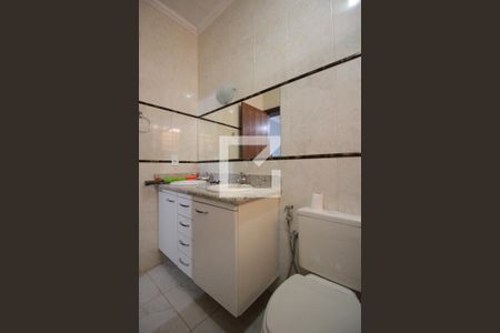 Casa à venda com 414m², 4 quartos e 3 vagasBanheiro da Suite