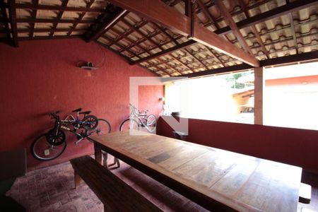 Casa à venda com 414m², 4 quartos e 3 vagasArea Gourmet