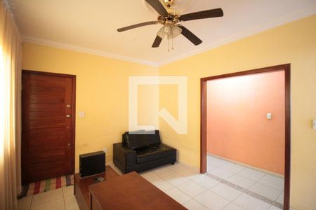 Sala de casa à venda com 4 quartos, 414m² em Planalto, Belo Horizonte