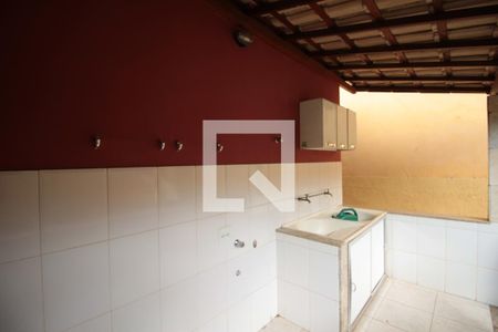 Casa à venda com 414m², 4 quartos e 3 vagasÁrea de Serviço