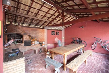 Casa à venda com 414m², 4 quartos e 3 vagasArea Gourmet