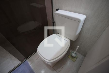 Casa à venda com 414m², 4 quartos e 3 vagasBanheiro Social