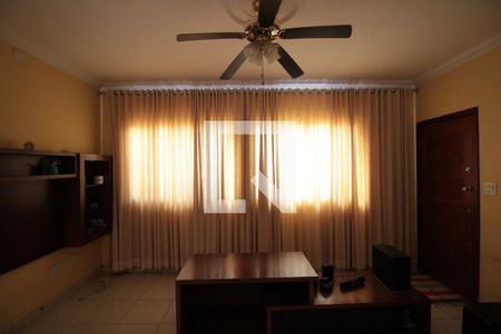 Sala de casa à venda com 4 quartos, 414m² em Planalto, Belo Horizonte