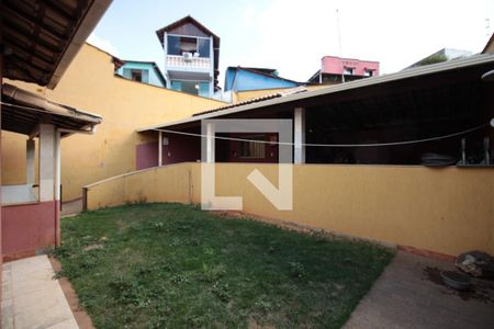 Casa à venda com 414m², 4 quartos e 3 vagasArea Externa
