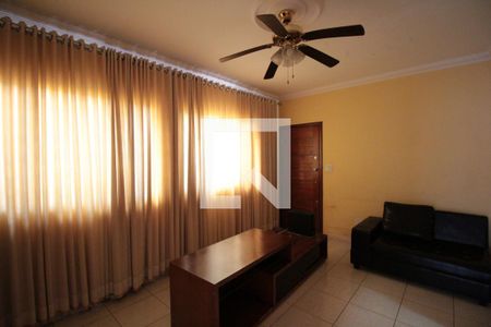 Sala de casa à venda com 4 quartos, 414m² em Planalto, Belo Horizonte