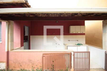 Casa à venda com 414m², 4 quartos e 3 vagasÁrea de Serviço