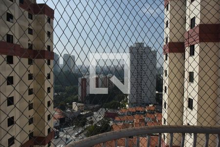 Vista da Varanda de apartamento à venda com 3 quartos, 70m² em Jardim Marajoara, São Paulo