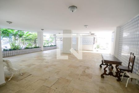 Apartamento para alugar com 85m², 3 quartos e 1 vaga Apartamento para alugar com 85m², 3 quartos e 1 vagaÁrea Externa