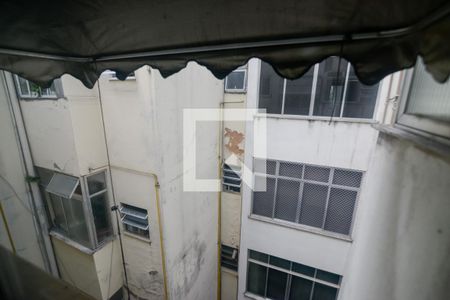 Vista da Sala 2 de apartamento para alugar com 3 quartos, 85m² em Tijuca, Rio de Janeiro