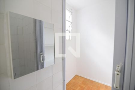Apartamento para alugar com 85m², 3 quartos e 1 vagaBanheiro de Serviço