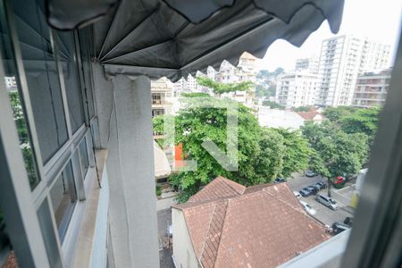 Apartamento para alugar com 85m², 3 quartos e 1 vagaVista do Quarto 1