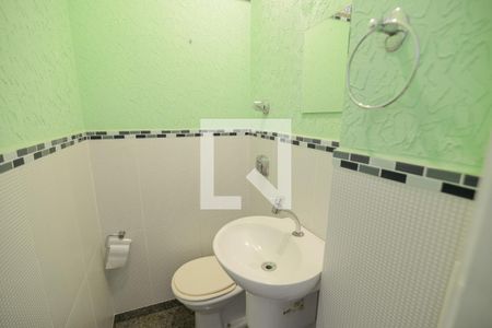 Lavabo de apartamento para alugar com 3 quartos, 85m² em Tijuca, Rio de Janeiro