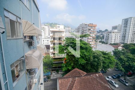 Apartamento para alugar com 85m², 3 quartos e 1 vagaVista do Quarto 2