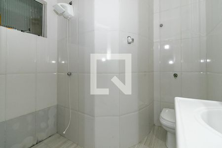 Banheiro da Suíte de casa à venda com 3 quartos, 125m² em Santo Amaro, São Paulo