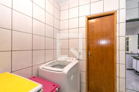 Casa à venda com 125m², 3 quartos e 2 vagasLavanderia