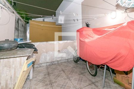 Casa à venda com 125m², 3 quartos e 2 vagasQuintal