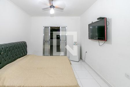 Suíte de casa à venda com 3 quartos, 125m² em Santo Amaro, São Paulo