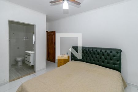 Suíte de casa à venda com 3 quartos, 125m² em Santo Amaro, São Paulo