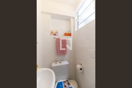 Studio para alugar com 15m², 1 quarto e sem vaga Studio para alugar com 15m², 1 quarto e sem vagaBanheiro