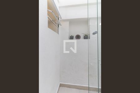 Studio para alugar com 15m², 1 quarto e sem vaga Studio para alugar com 15m², 1 quarto e sem vagaVista da Cozinha (Jardim de Inverno)
