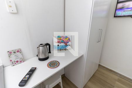 Quarto de kitnet/studio para alugar com 1 quarto, 15m² em Aclimação, São Paulo