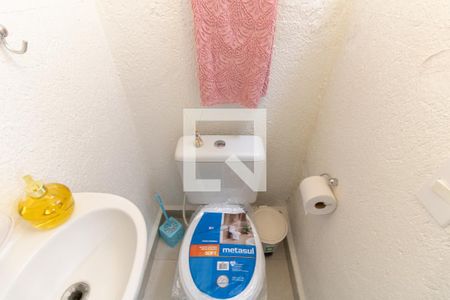 Studio para alugar com 15m², 1 quarto e sem vaga Studio para alugar com 15m², 1 quarto e sem vagaBanheiro
