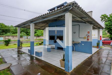 Apartamento para alugar com 32m², 2 quartos e 1 vaga Apartamento para alugar com 32m², 2 quartos e 1 vagaÁrea comum - Churrasqueira