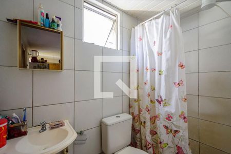 Apartamento para alugar com 32m², 2 quartos e 1 vaga Apartamento para alugar com 32m², 2 quartos e 1 vagaBanheiro