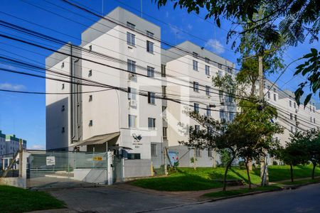 Apartamento para alugar com 32m², 2 quartos e 1 vaga Apartamento para alugar com 32m², 2 quartos e 1 vagaFachada