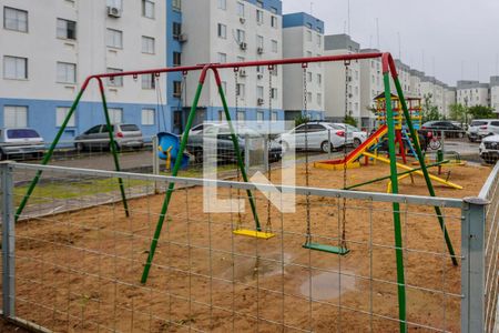 Apartamento para alugar com 32m², 2 quartos e 1 vaga Apartamento para alugar com 32m², 2 quartos e 1 vagaÁrea comum - Playground