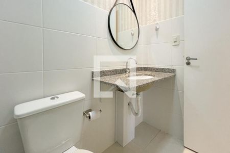 Apartamento para alugar com 56m², 2 quartos e 1 vagaBanheiro - Suíte 