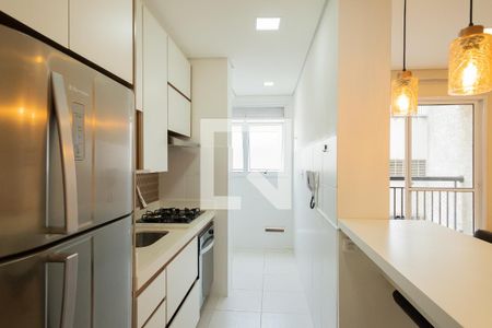 Apartamento para alugar com 56m², 2 quartos e 1 vagaCozinha 