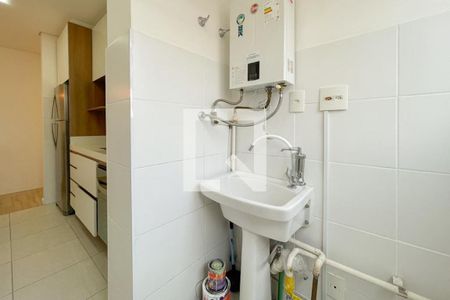 Apartamento para alugar com 56m², 2 quartos e 1 vagaÁrea de Serviço