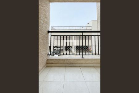Sacada de apartamento para alugar com 2 quartos, 56m² em Planalto, São Bernardo do Campo