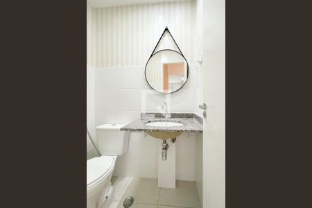 Apartamento para alugar com 56m², 2 quartos e 1 vagaBanheiro Social 