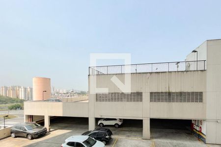 Vista - Sacada de apartamento para alugar com 2 quartos, 56m² em Planalto, São Bernardo do Campo
