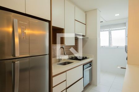 Apartamento para alugar com 56m², 2 quartos e 1 vagaCozinha 