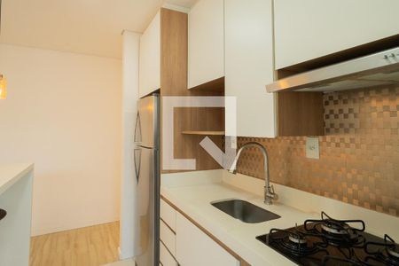 Apartamento para alugar com 56m², 2 quartos e 1 vagaCozinha 