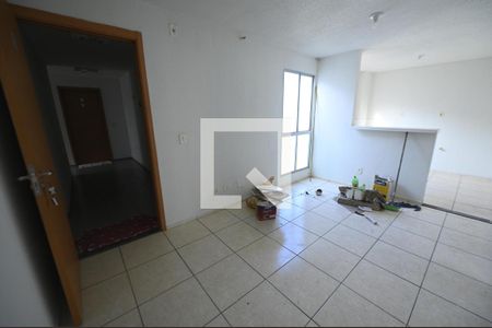 Sala de apartamento para alugar com 2 quartos, 42m² em Jardim Imperial, Aparecida de Goiânia