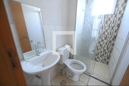Apartamento para alugar com 42m², 2 quartos e 1 vagaBanheiro