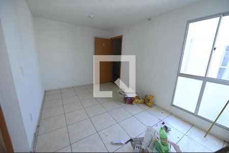Sala de apartamento para alugar com 2 quartos, 42m² em Jardim Imperial, Aparecida de Goiânia