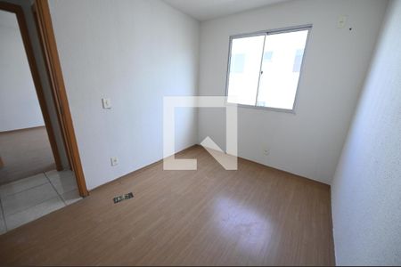 Quarto de apartamento para alugar com 2 quartos, 42m² em Jardim Imperial, Aparecida de Goiânia