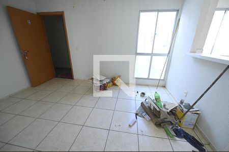 Sala de apartamento para alugar com 2 quartos, 42m² em Jardim Imperial, Aparecida de Goiânia